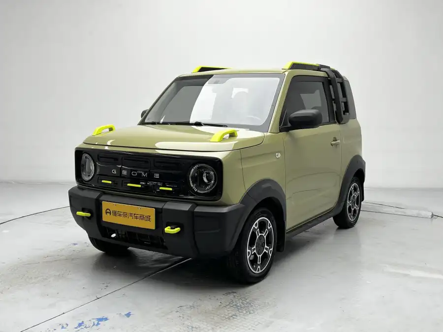 Geely Galaxy Panda 210km