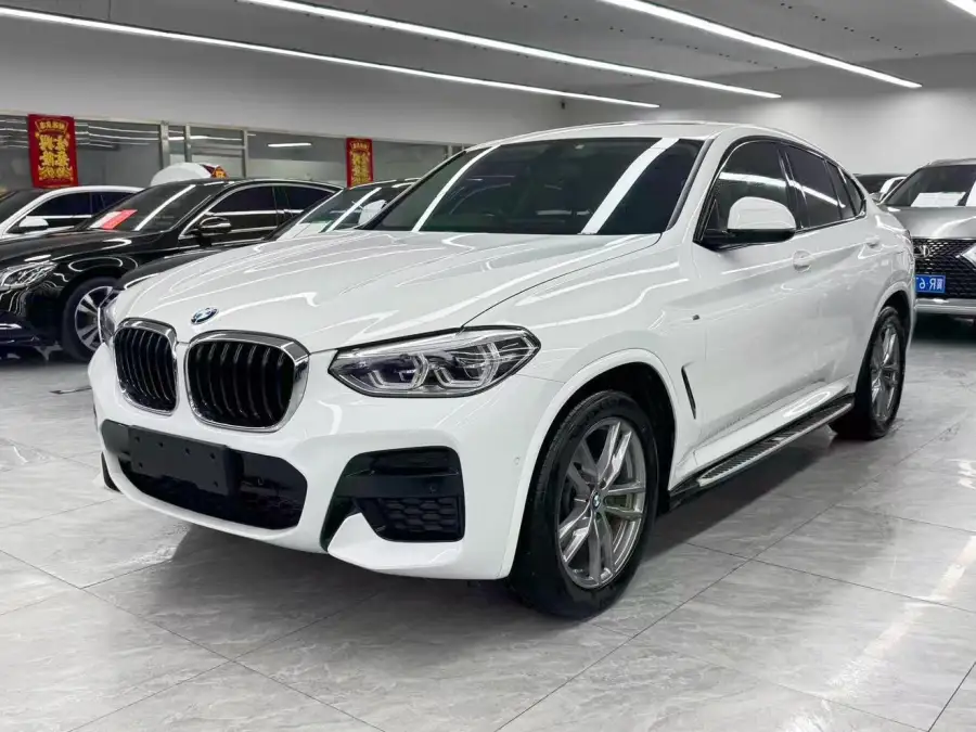 BMW X4 xDrive25i M