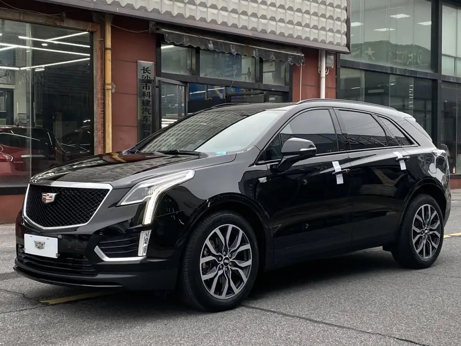 Cadillac XT5 2.0T 4WD Luxury