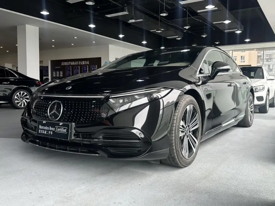 Mercedes-Benz EQS EQS 450+ Pioneer