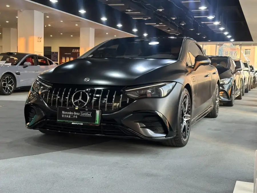 Mercedes-Benz EQE AMG EQE 53 4MATIC+