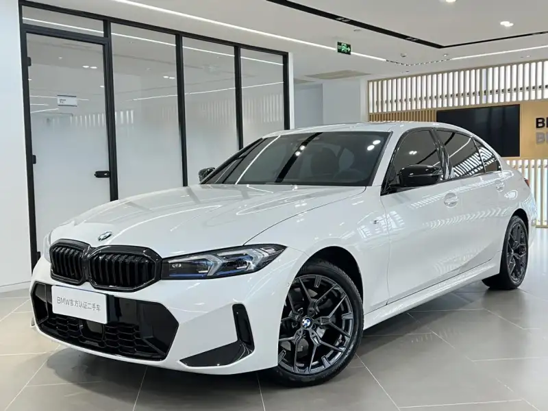 BMW 3 Series 330Li M