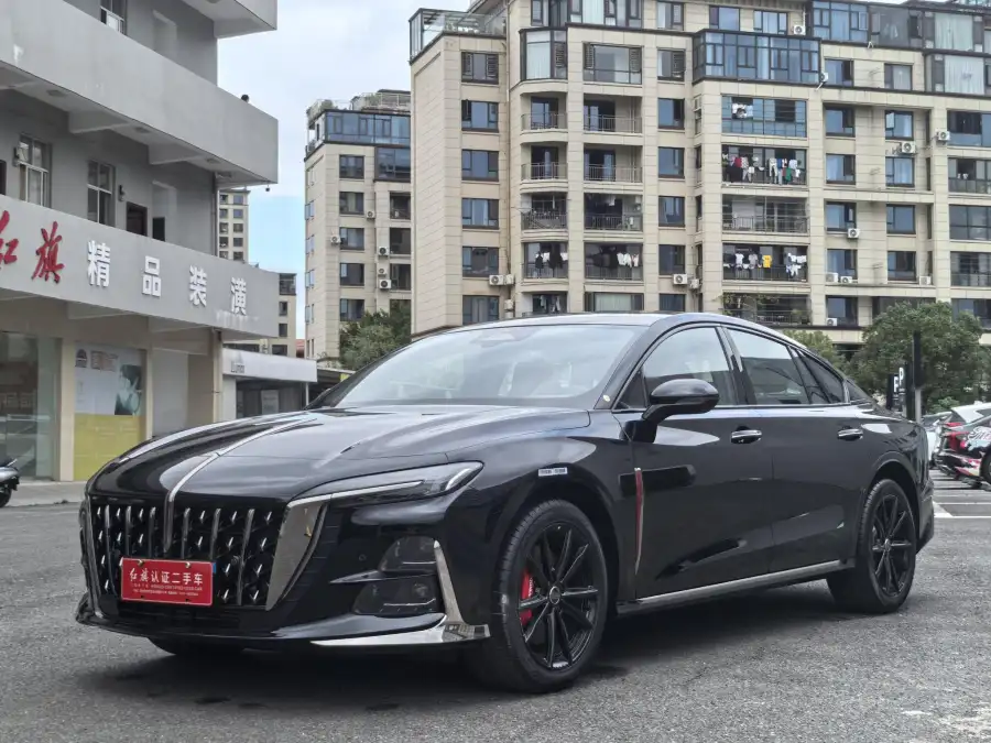 Hongqi H6 2.0T