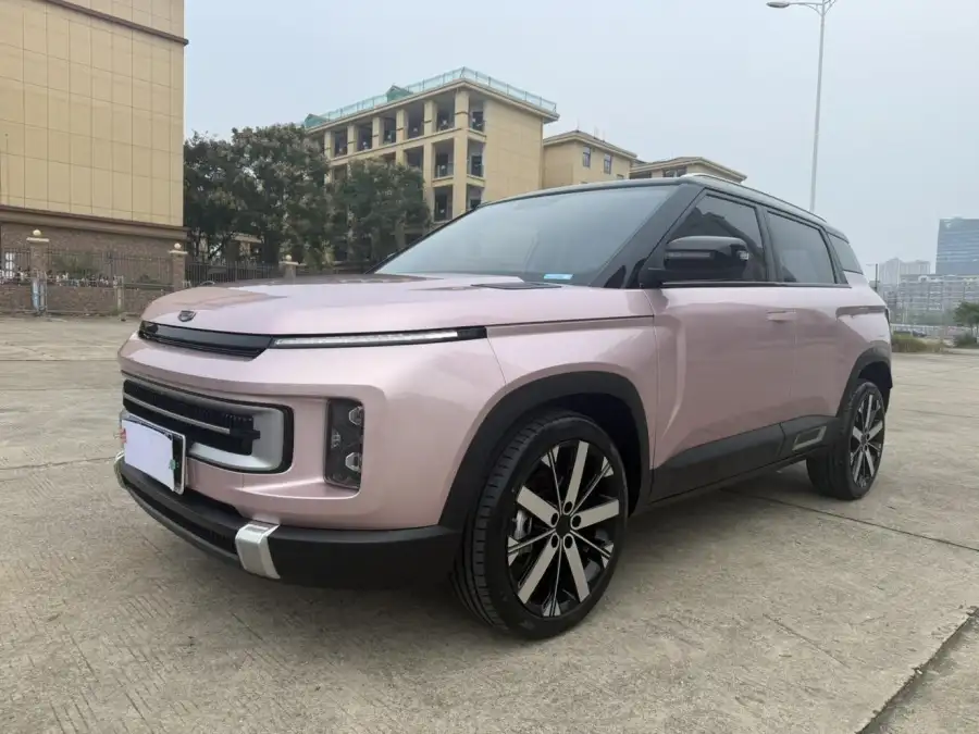 Geely ICON 1.5TD