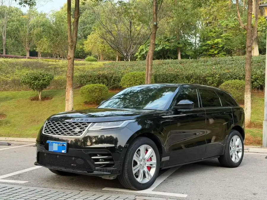 Land Rover Range Rover Velar 250PS