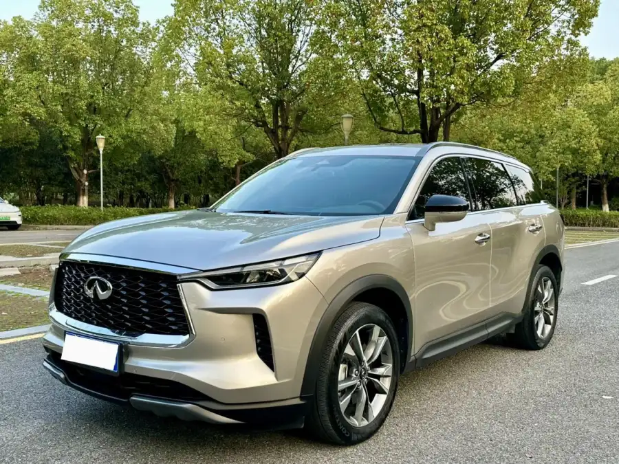 Infiniti QX60 2.0T 4WD Luxury