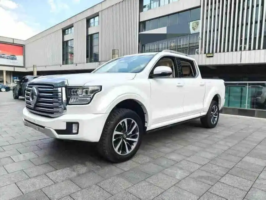 Great Wall Shanhai Poer 3.0T