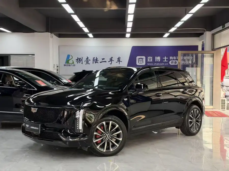 Cadillac XT5 28T 4WD Premium