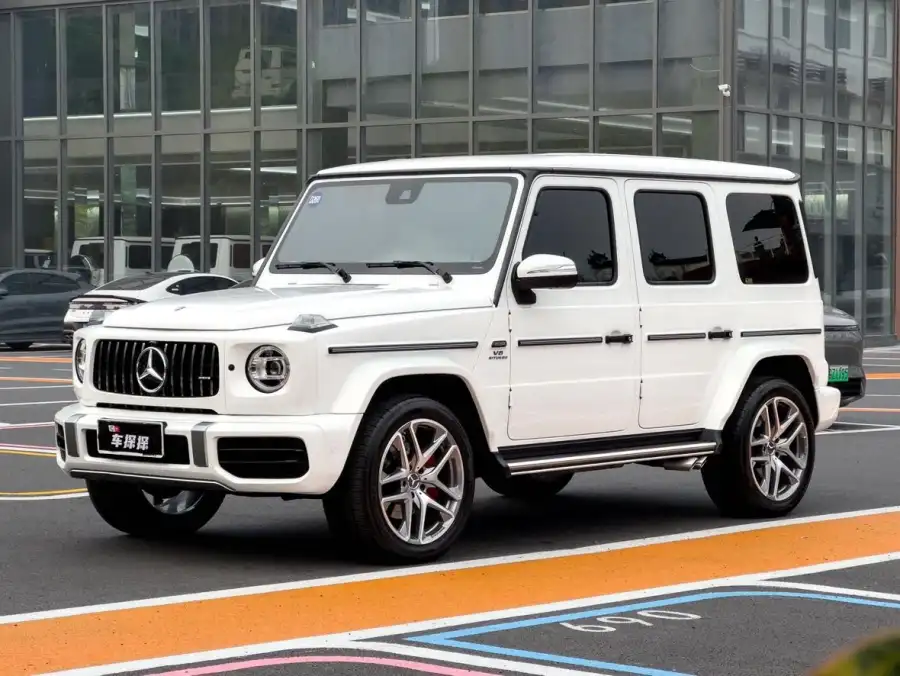 Mercedes-Benz G-Class G 500