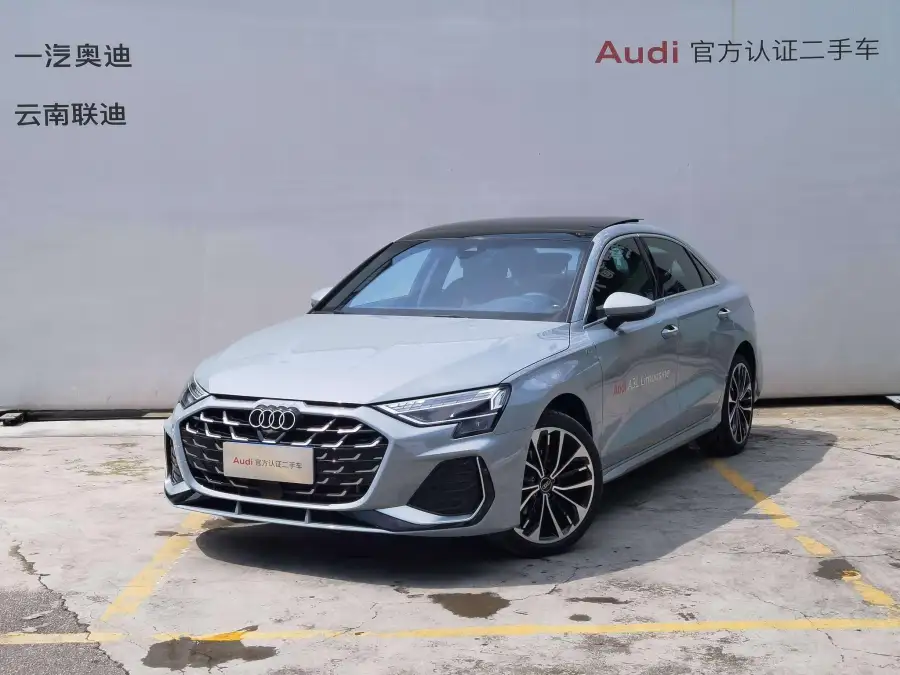 Audi A3 A3L Limousine 35 TFSI +