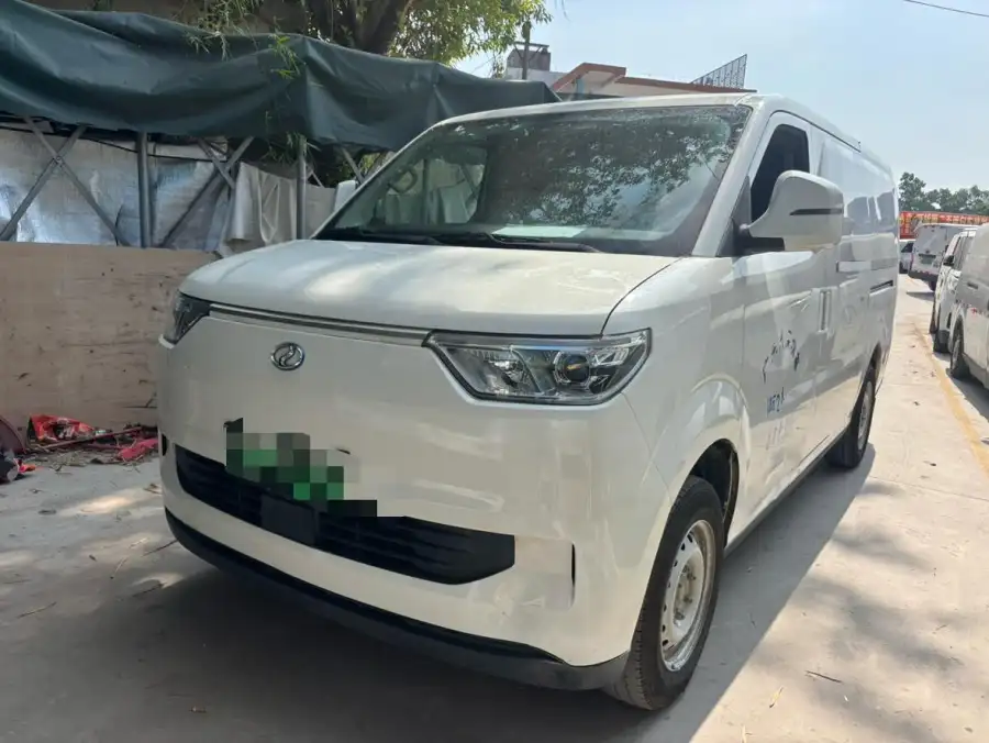 Ruichi EC75 Pioneer I 50.38kWh