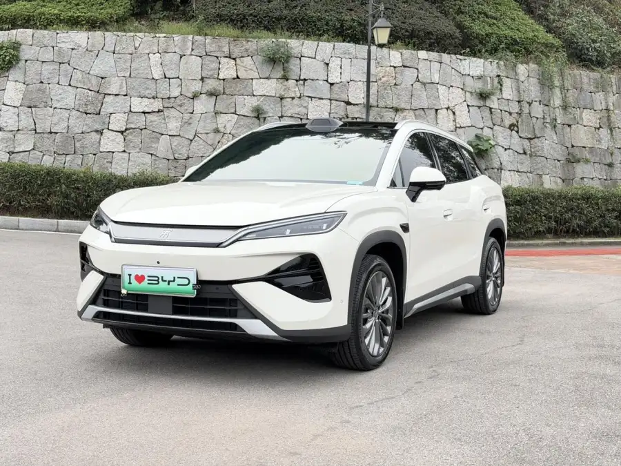 BYD Song Ultra EV 605KM