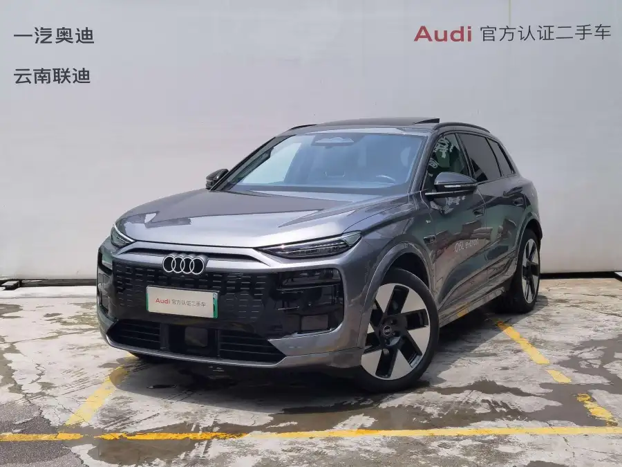 Audi Q6L e-tron