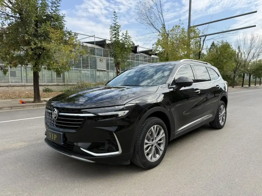 Buick Envision Plus 652T 5 мест Luxury