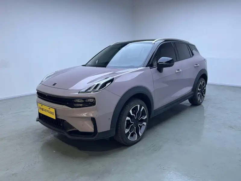 Lynk & Co 06 Remix 1.5T Shero