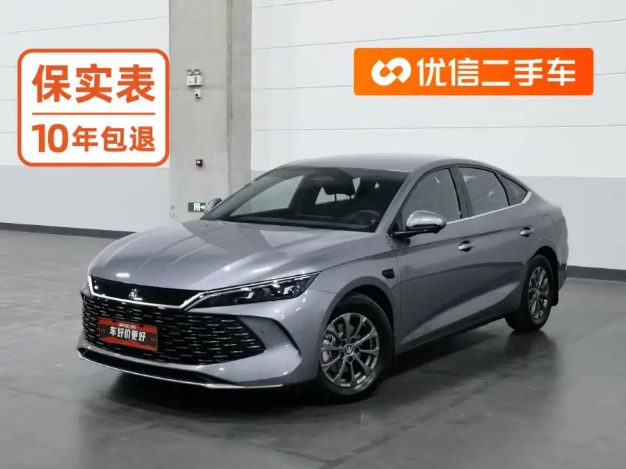 BYD Qin L DM DM-i 80KM Lead