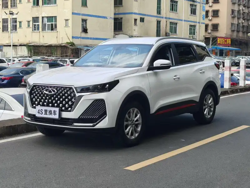 Chery Tiggo 7 1.5T CVT