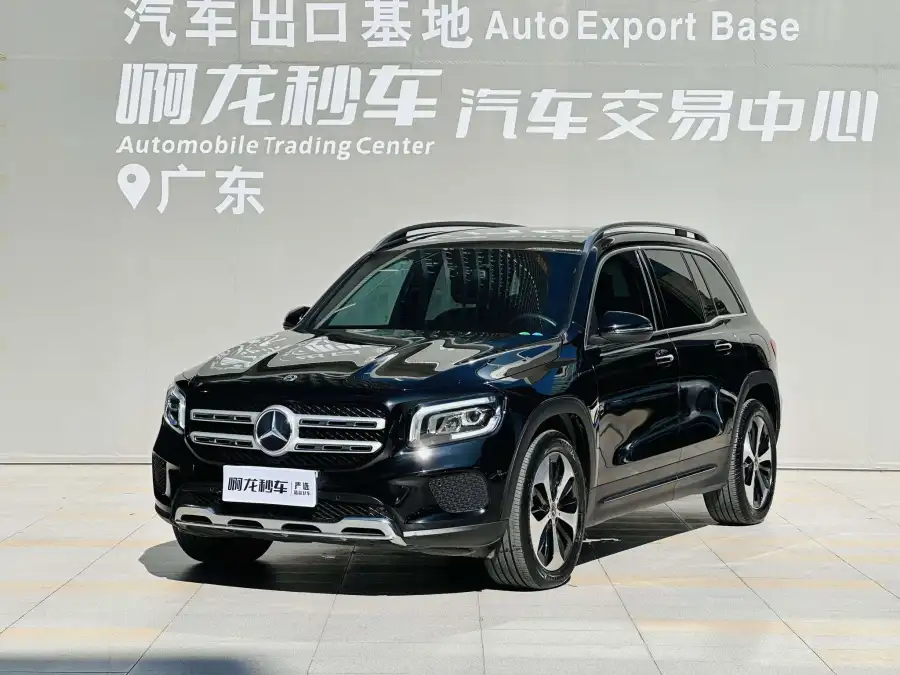 Mercedes-Benz GLB GLB 220 Style