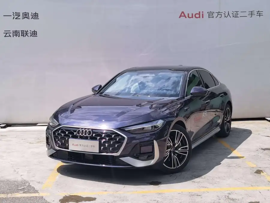Audi A5L 2.0T