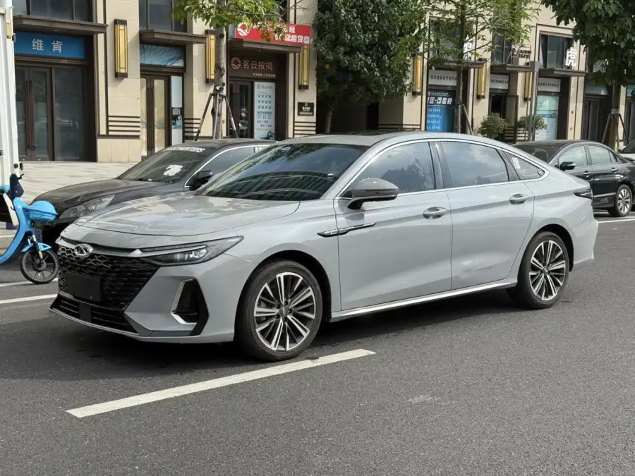 Chery Arrizo 8 2.0T DCT