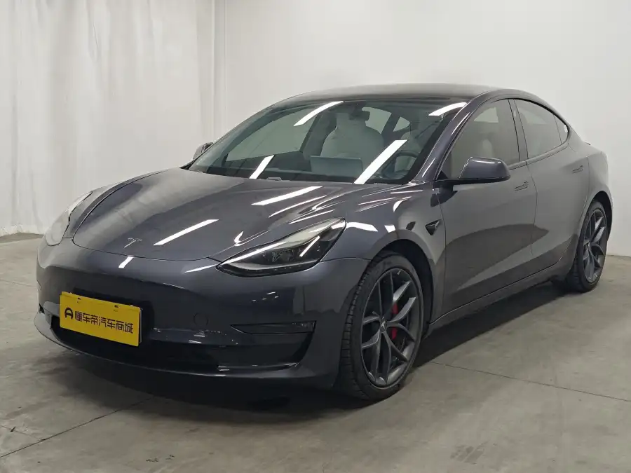 Tesla Model 3 Performance