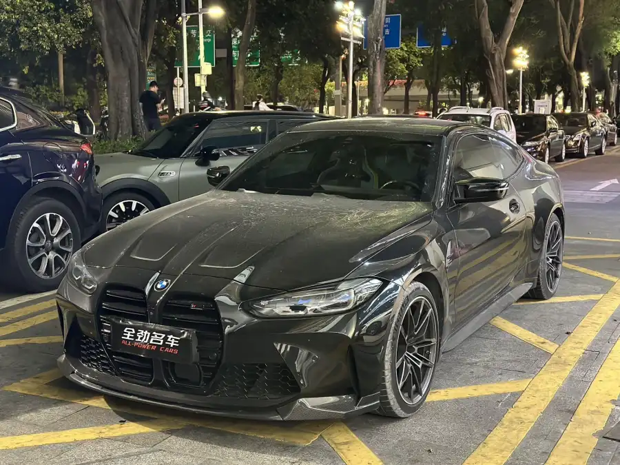 BMW M4 M4 M xDrive