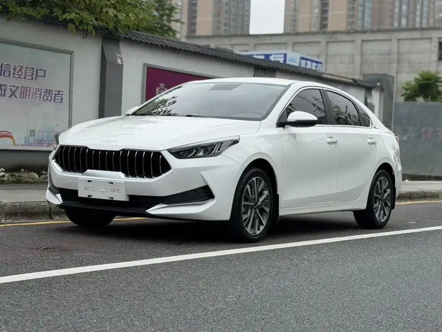Kia K3 1.5L CVT Style