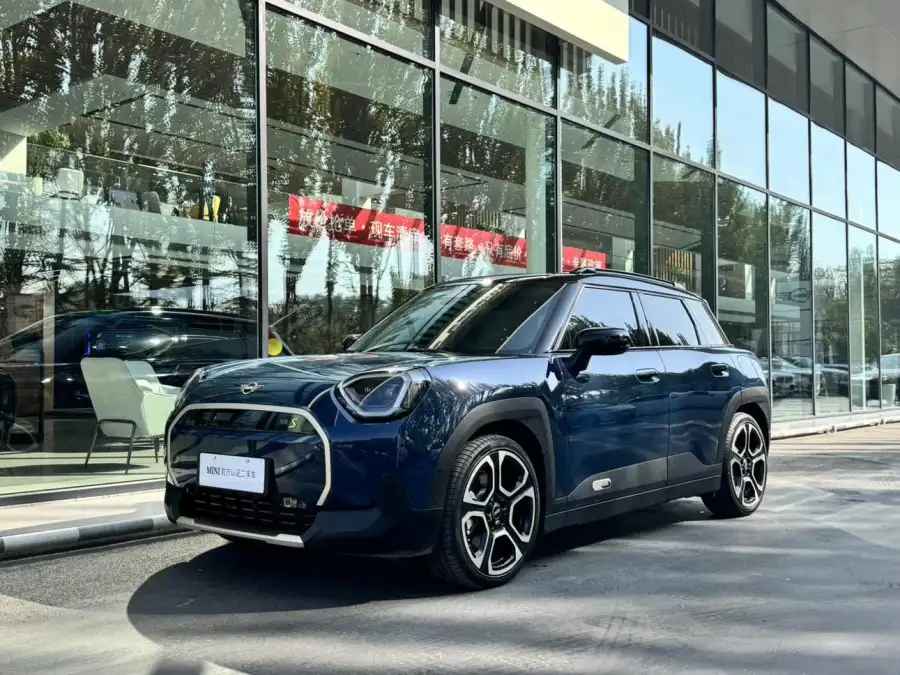 Mini Aceman Electric ACEMAN SE