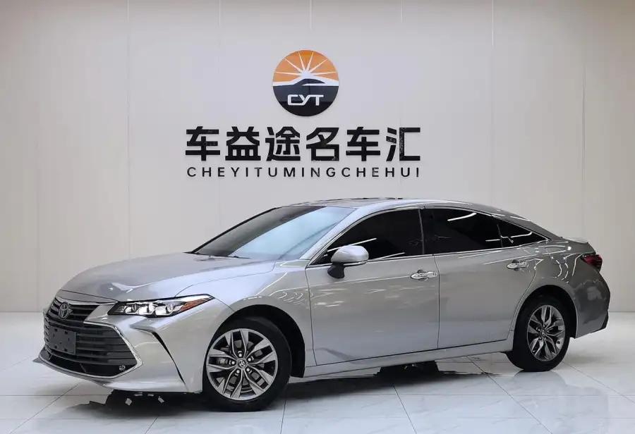 Toyota Avalon 2.5L Luxury