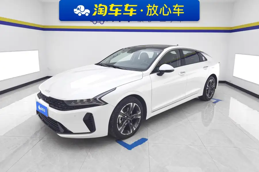 Kia K5 270T CVVD