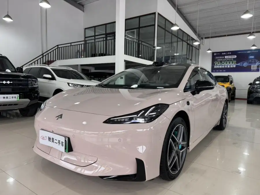 Hyptec GT 710km Max