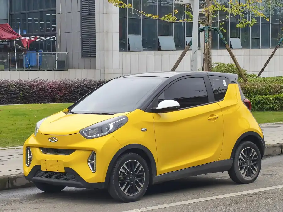 Chery QQ Little Ant 30.6kWh 30kW 301km
