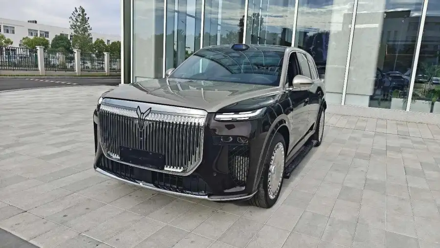 Voyah Taishan PHEV Max+