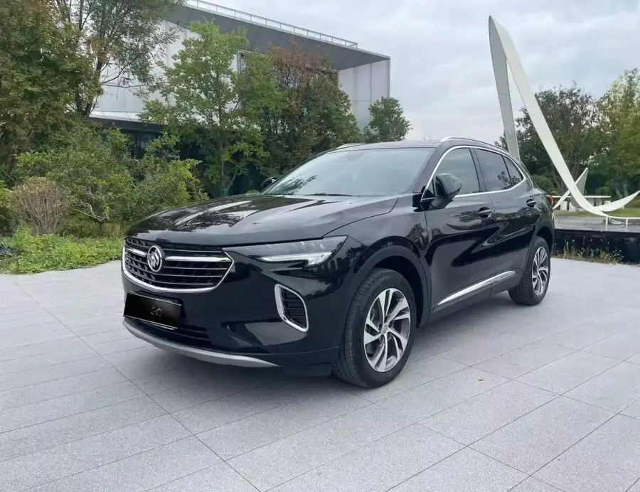 Buick Envision S 552T 2WD Luxury