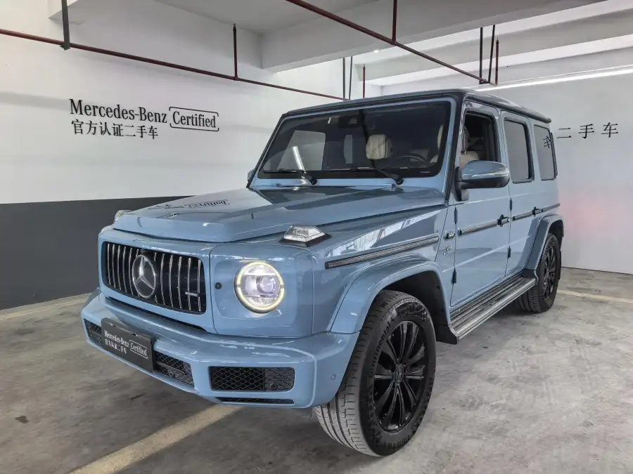 Mercedes-Benz G-Class G 500
