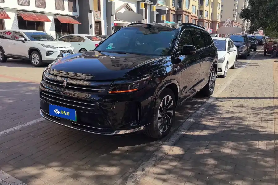 Aito M7 Max 5 мест 4WD