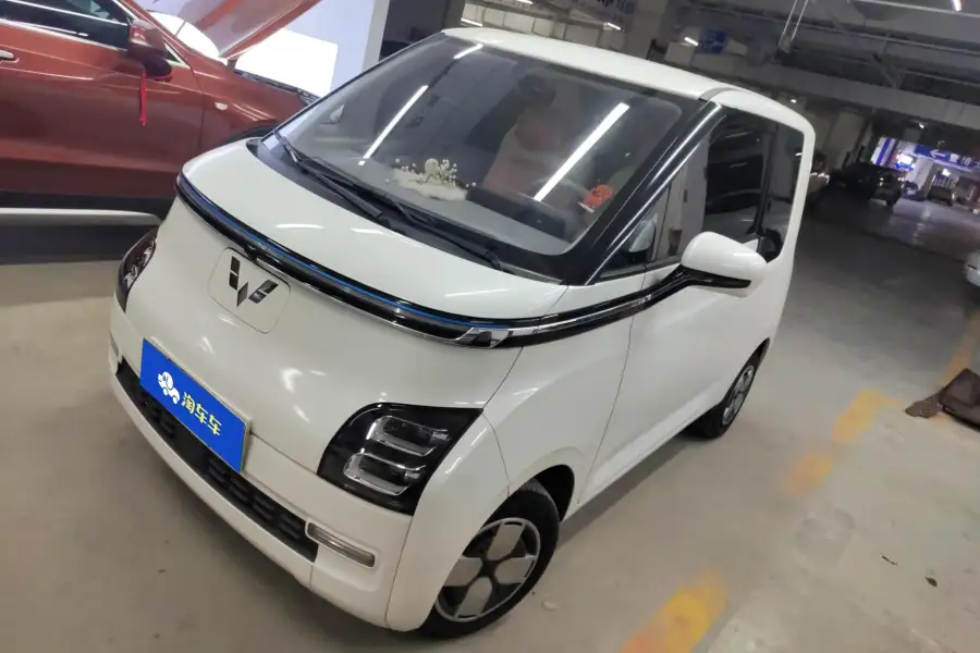 Wuling Air ev Qingkong 4 места
