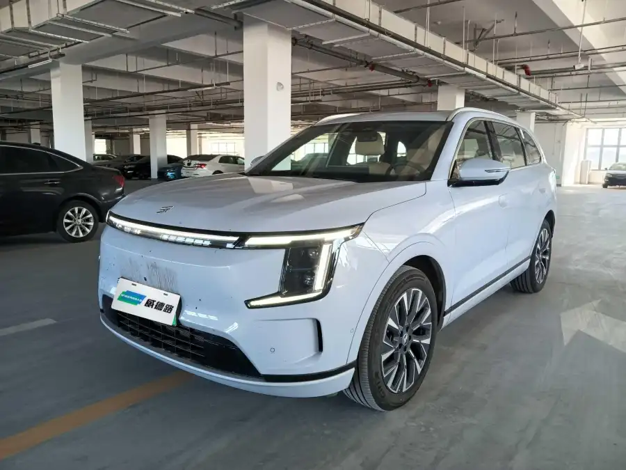 Jetour Shanhai L7 PLUS 220km 7 мест Flagship