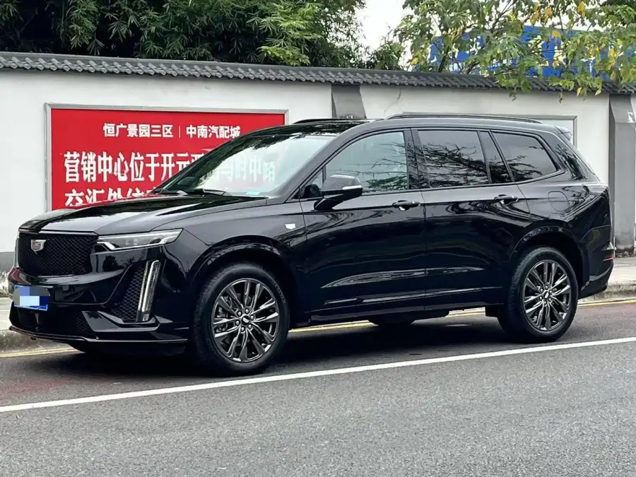 Cadillac XT6 2.0T