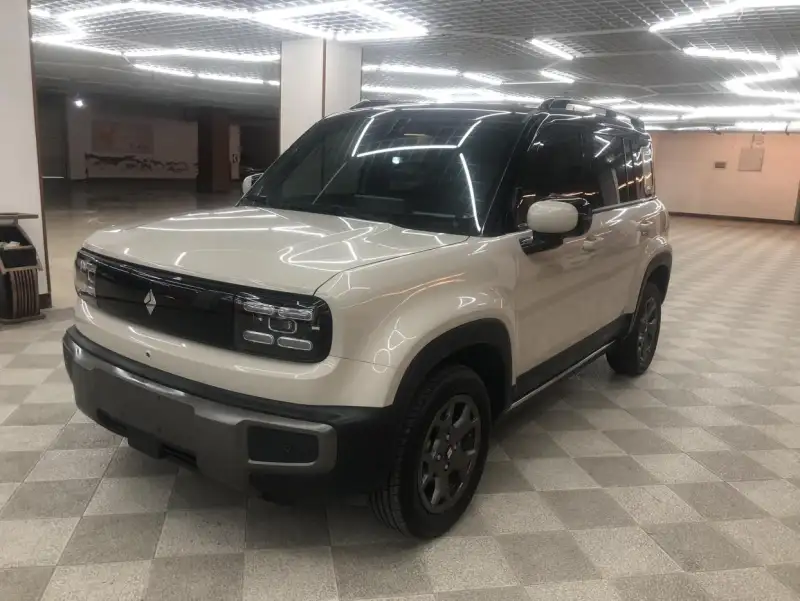 Baojun Yep Plus Flagship