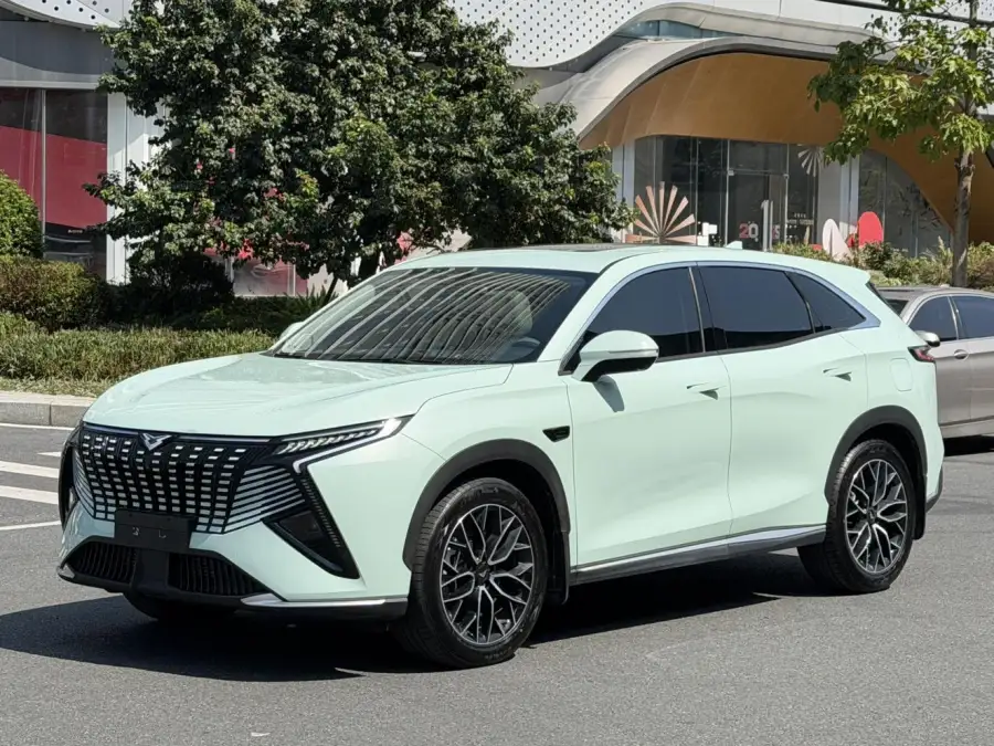 Kaiyi Kunlun iHD
