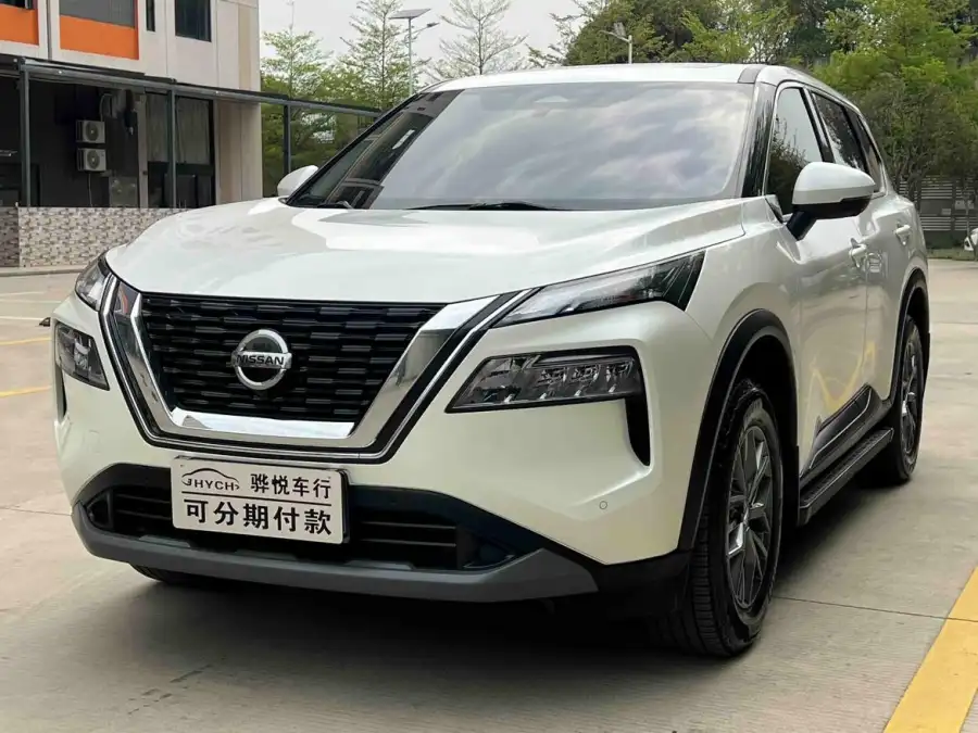 Nissan X-Trail VC-Turbo 300 CVT 2WD