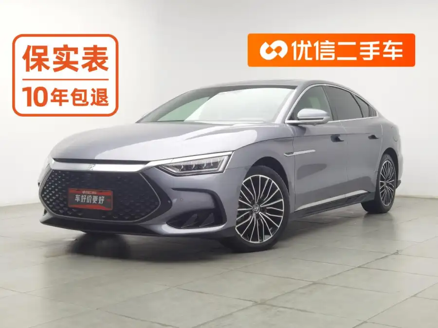 BYD Han DM DM-i 121KM