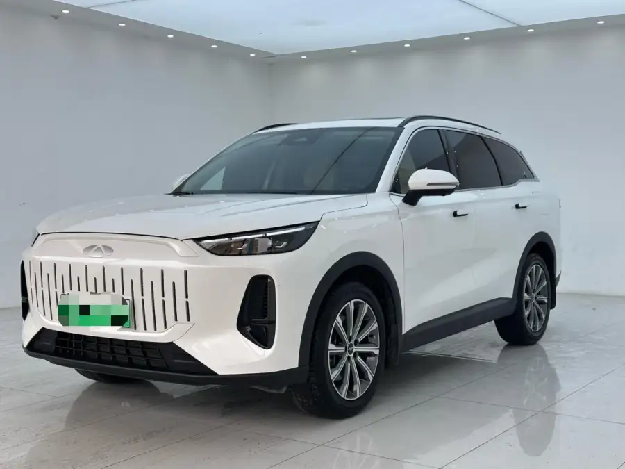 Chery Fulwin T9 120KM Long Range