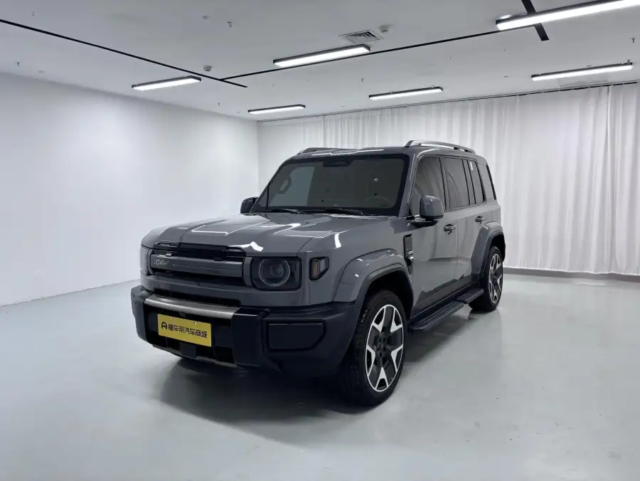 iCar V27 200km 4WD 500