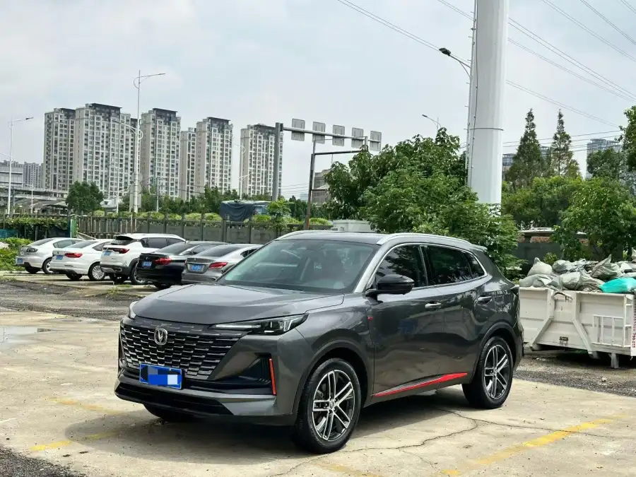 Changan CS55 PLUS 1.5T DCT