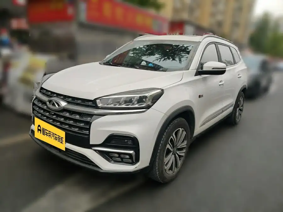 Chery Tiggo 8 290TGDI