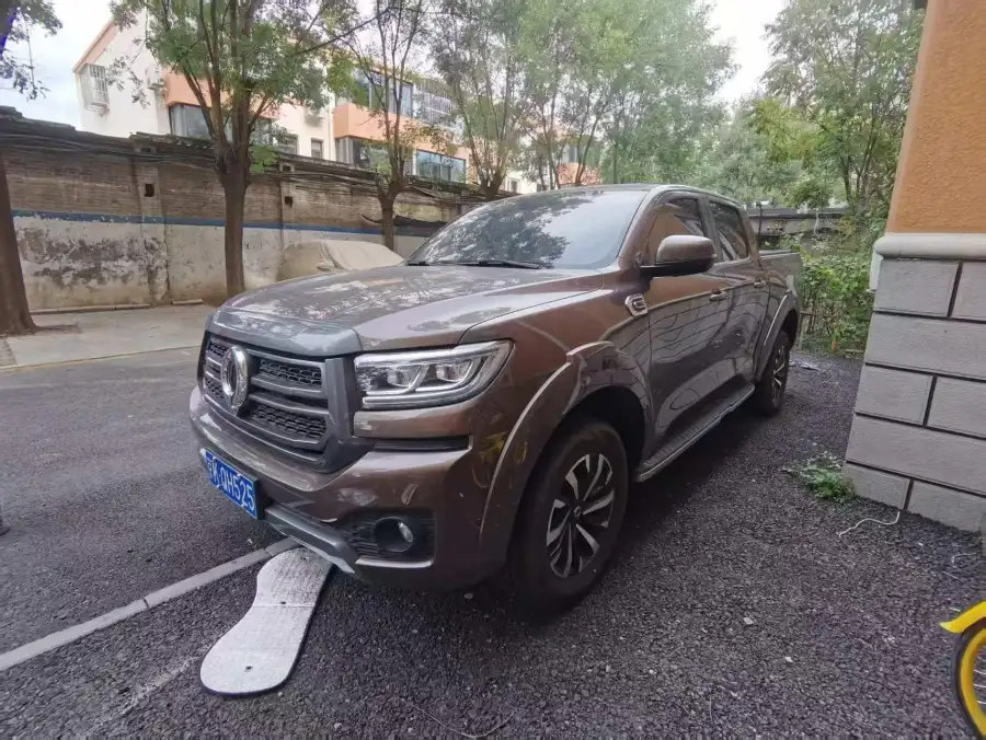 Great Wall Poer 2.0T 2WD Comfort GW4C20B