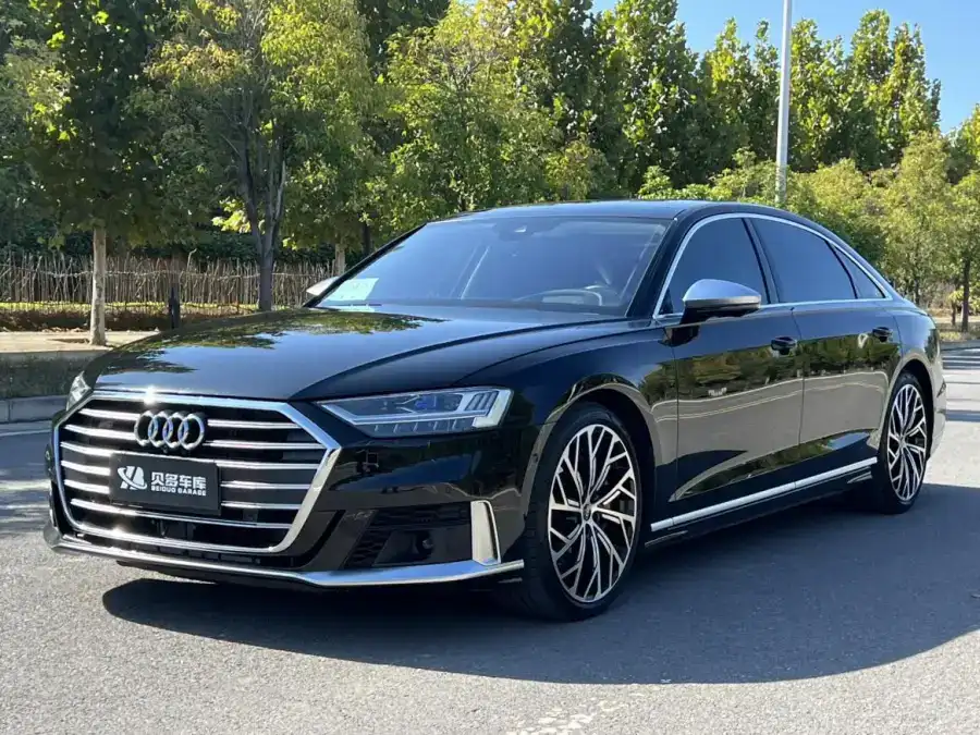 Audi S8 S8L 4.0TFSI quattro