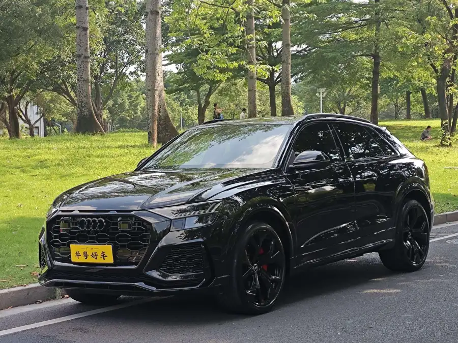 Audi RS Q8 RS Q8 4.0T